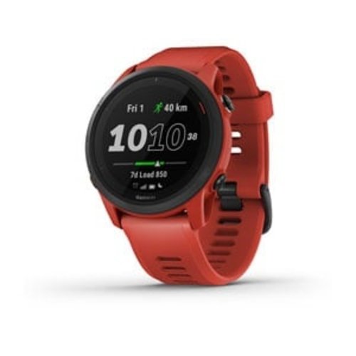 Garmin Forerunner 745. GPS. EU/PAC. Magma Red Garmin Forerunner 745. GPS. EU/PAC. Magma Red
