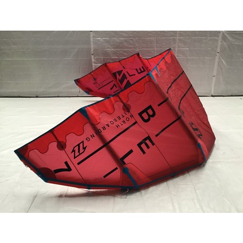 North North rebel 7m2 2017 incl. bar North North rebel 7m2 2017 incl. bar