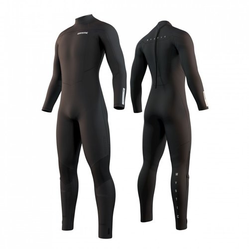 Mystic Marshall Fullsuit 5/3mm Bzip Mystic Marshall Fullsuit 5/3mm Bzip