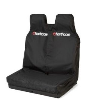 Northcore double waterproof van seat cover