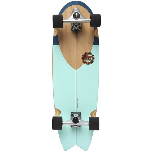 Slide Surf Skateboards swallow nose rider 33" Slide Surf Skateboards swallow nose rider 33"
