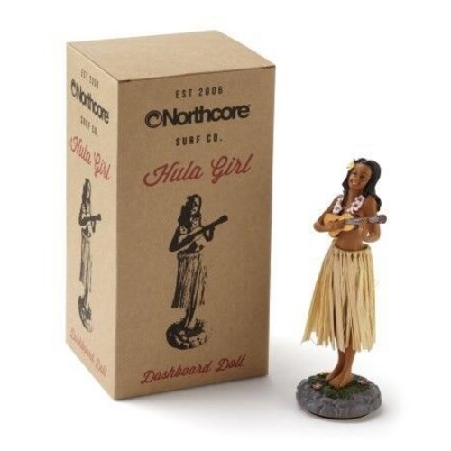 Northcore Hawaiian Hula Girl Dashboard Northcore Hawaiian Hula Girl Dashboard