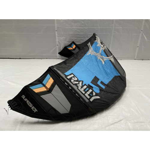 Slingshot Slingshot Rally 5m2 2015 Slingshot Slingshot Rally 5m2 2015