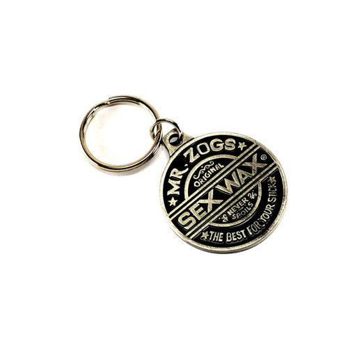 Sex Wax Key Chain Mr, Zogs Sex Wax Key Chain Mr, Zogs