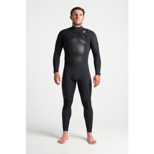 C-Skins ReWired 4:3 Mens GBS Chest Zip Steamer C-Skins ReWired 4:3 Mens GBS Chest Zip Steamer