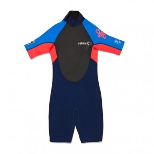 C-Skins Element 3:2 Jnr Unisex Shorti C-Skins Element 3:2 Jnr Unisex Shorti