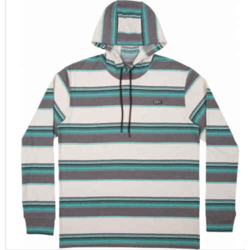 Salty Crew Horizons Hood Ls Knit Salty Crew Horizons Hood Ls Knit