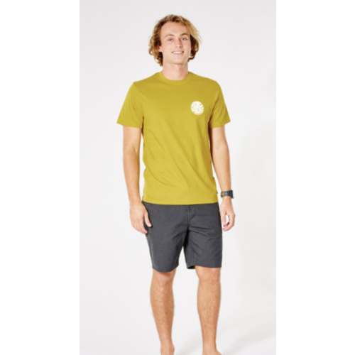 Rip Curl Wetsuit Icon Tee Rip Curl Wetsuit Icon Tee
