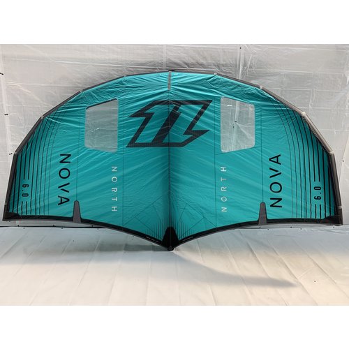 North Nova Wing Sea Green 6.0m DEMO North Nova Wing Sea Green 6.0m DEMO