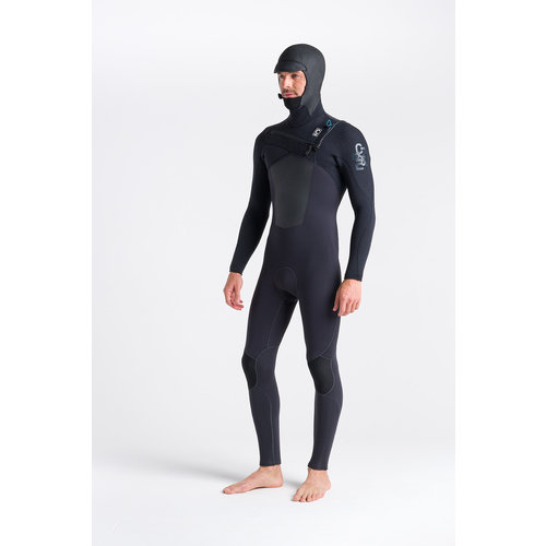 C-Skins ReWired 5:4 Mens GBS Hooded Steamer C-Skins ReWired 5:4 Mens GBS Hooded Steamer