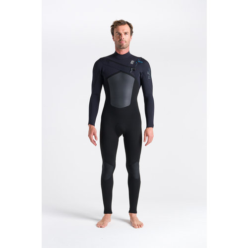 C-Skins ReWired 5:4 Mens GBS Chest Zip Steamer C-Skins ReWired 5:4 Mens GBS Chest Zip Steamer