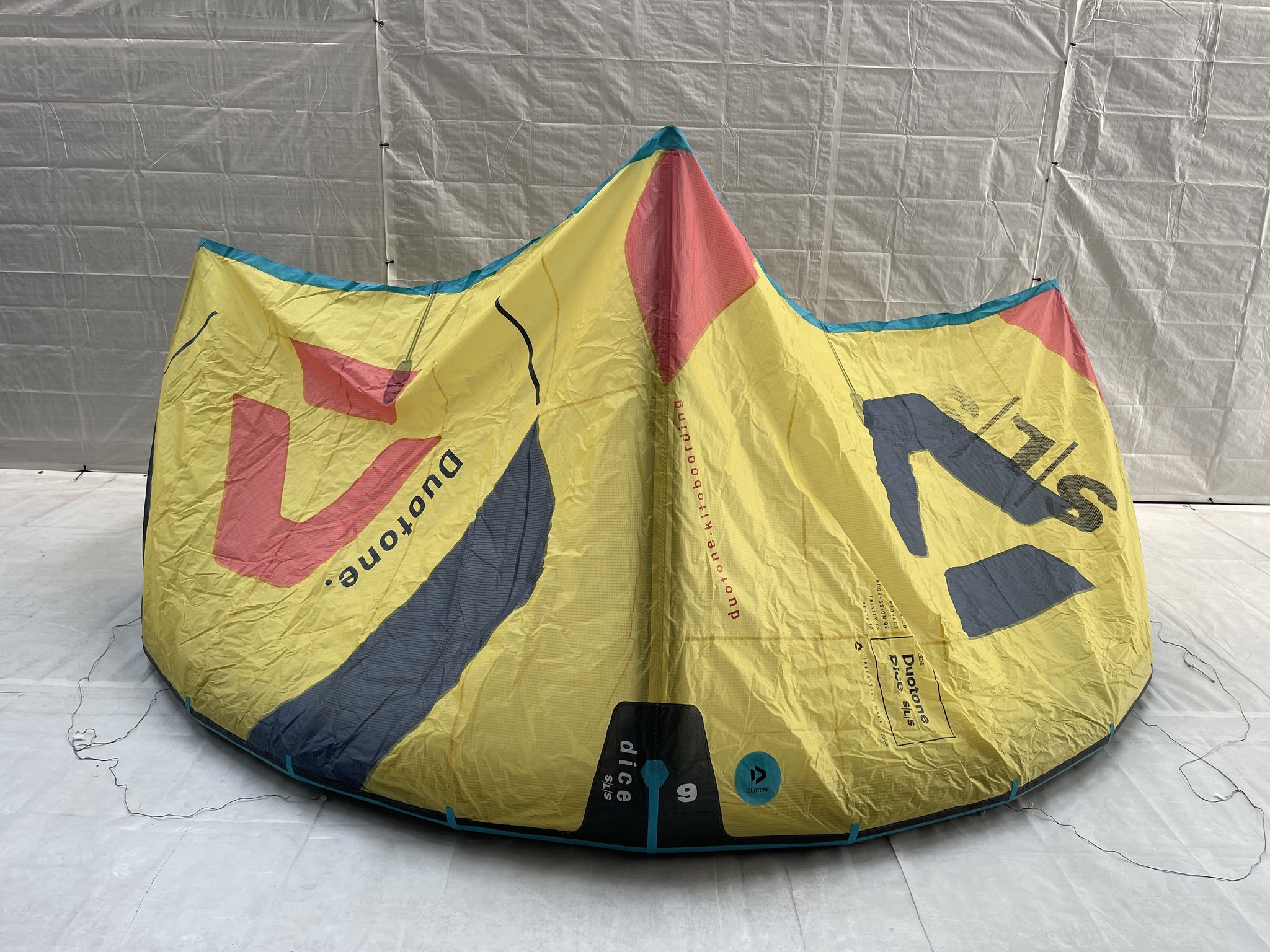 Dice SLS 2022 09.0 C03 vanilla/coralred (DEMO) Core n More