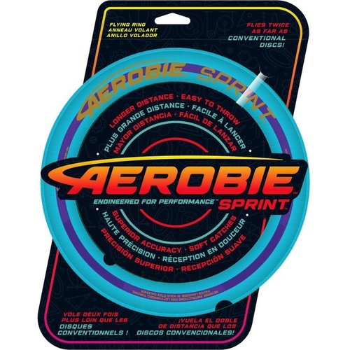 Aerobie Sprint Ring Blue Aerobie Sprint Ring Blue