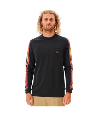Rip Curl Surf Revival Collective Ls Tee