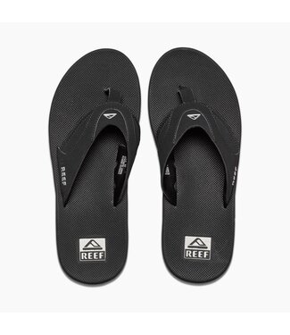 Reef FANNING BLACK/SILVER