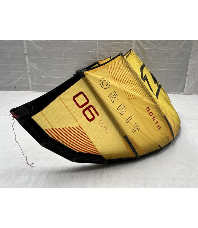 North 2023 Orbit Yellow 6m