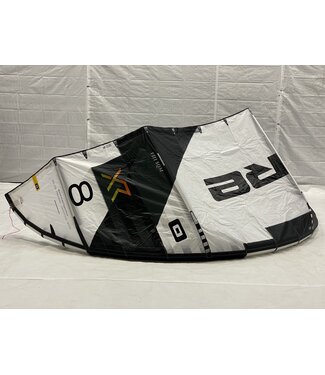 Core XR7 white/black 8.0