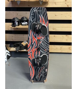 132x41 + boardbag TKF0007