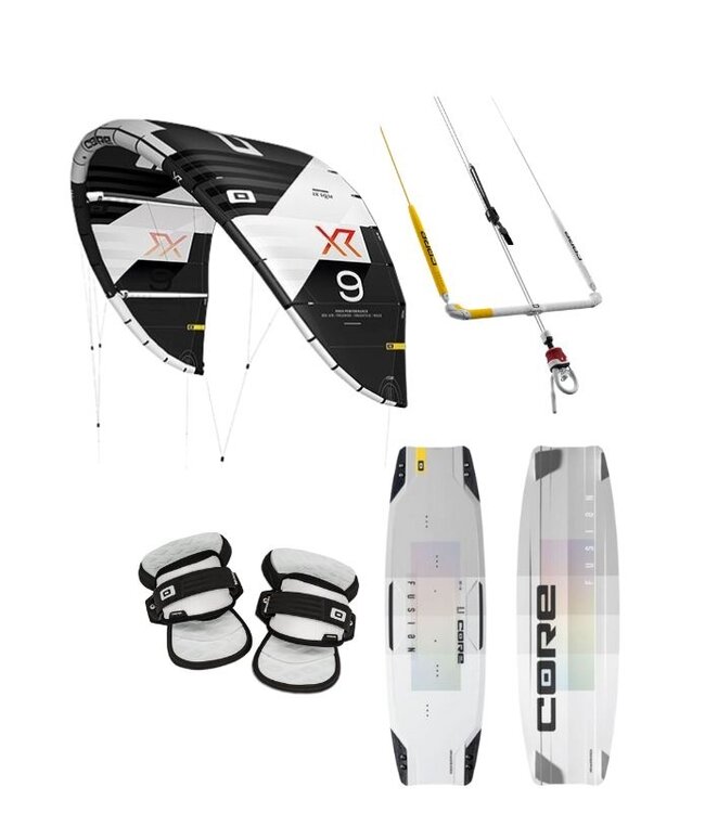 Core XR7 Kitesurf Set