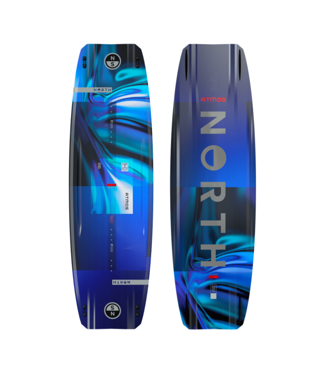 North Atmos TT Board