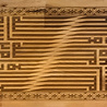 IslamART Islamic beechwood calligraphy inspired on"Shahada" statement - Kufi style IslamART Islamic beechwood calligraphy inspired on"Shahada" statement - Kufi style
