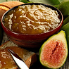 Organic fig and cinnamon jam, an unique taste experience. Organic fig and cinnamon jam, an unique taste experience.