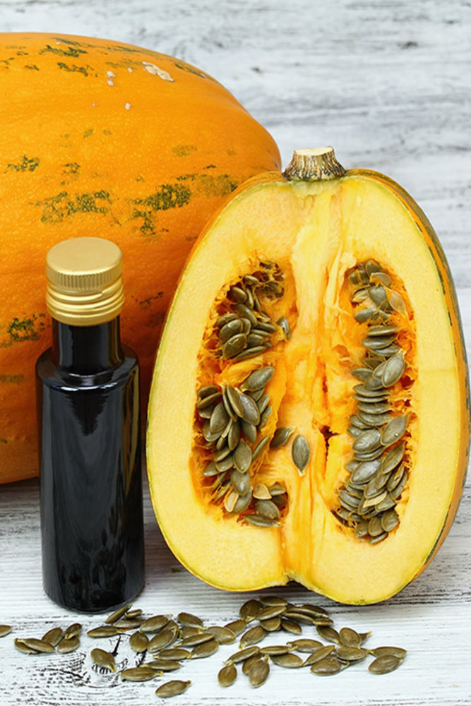 Pumpkin Seed Oil 250ml Organic