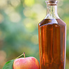 Artisanal vinegar preparation of naturally grown appels, 500 ml Artisanal vinegar preparation of naturally grown appels, 500 ml