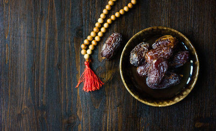 Dagelijkse dua's gedurende de Heilige maand van Ramadhan.