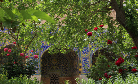 Ziarat Imam Zaman (ATFS) recited by Seyedzyaoddin Salehi Khansari during Ramadhan 2020.