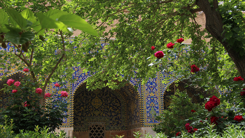 Ziarat Imam Zaman (ATFS) gereciteerd door Seyedzyaoddin Salehi Khansari tijdens Ramadhan 2020.