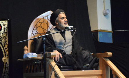 Dua Kumayl, Ramadhan 2020, gereciteerd door Seyedzyaodidn Salehi.