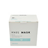KN95 / FFP2 Respiratory protection mask - model 1 , box with 20 masks KN95 / FFP2 Respiratory protection mask - model 1 , box with 20 masks