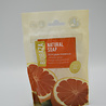 BIOBAZA BIOBAZA NATURAL SOAP ORANGE & GRAPEFRUIT, 90 g BIOBAZA BIOBAZA NATURAL SOAP ORANGE & GRAPEFRUIT, 90 g