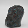 Shattuckite with a lot of Azurite Shattuckite with a lot of Azurite