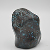 Shattuckite with a lot of Azurite Shattuckite with a lot of Azurite
