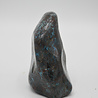 Shattuckite with a lot of Azurite Shattuckite with a lot of Azurite