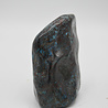 Shattuckite with a lot of Azurite Shattuckite with a lot of Azurite