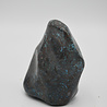 Shattuckite with a lot of Azurite Shattuckite with a lot of Azurite
