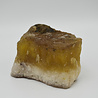 Yellow or golden Fluorite from Namibia Yellow or golden Fluorite from Namibia