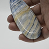 Lapic Lace Onyx from Turkey (Blue Scheelite) Lapic Lace Onyx from Turkey (Blue Scheelite)