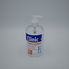 Clinic Professional disinfectant , vial with pump - 500 ml Clinic Professional disinfectant , vial with pump - 500 ml