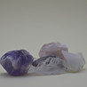 Crystal for drinkwater, amethist, quartz & rose quartz Crystal for drinkwater, amethist, quartz & rose quartz