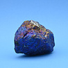 Peacock pyrite, Bornite Peacock pyrite, Bornite