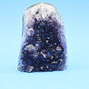 Amethist from Uruguay, special edge cut Amethist from Uruguay, special edge cut