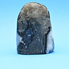 Amethist from Uruguay, special edge cut Amethist from Uruguay, special edge cut