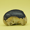 Agate, piece of a Agate geode Agate, piece of a Agate geode