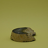 Agate, piece of a Agate geode Agate, piece of a Agate geode