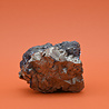 Pyrite with Specularite (crystallised Hematite) Pyrite with Specularite (crystallised Hematite)