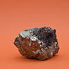 Pyrite with Specularite (crystallised Hematite) Pyrite with Specularite (crystallised Hematite)